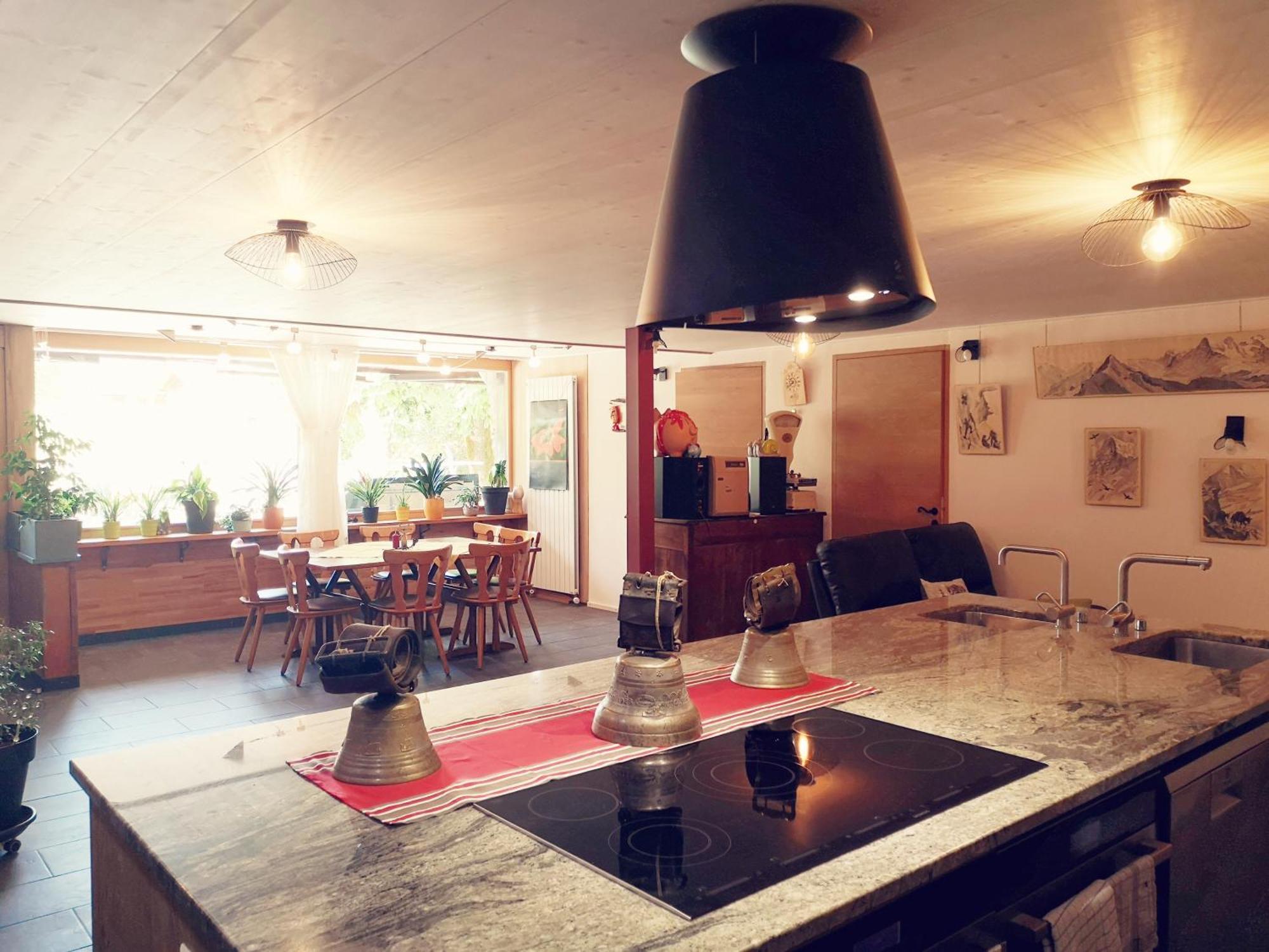 Ritterstuebli Hotel Hasliberg Ngoại thất bức ảnh