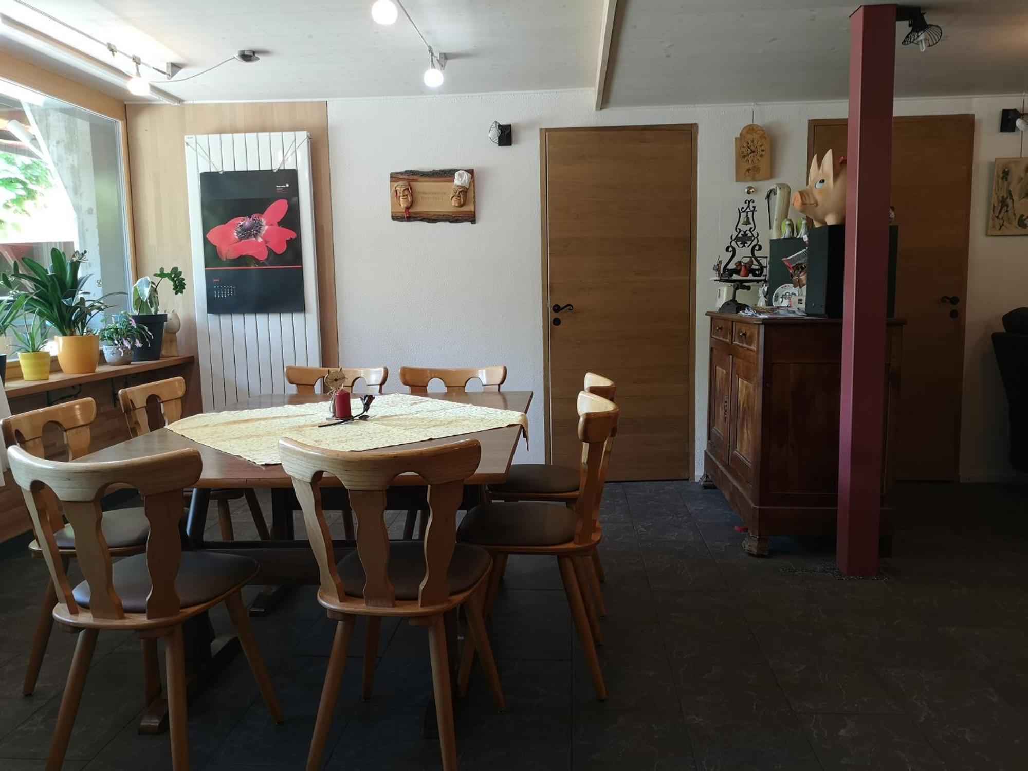 Ritterstuebli Hotel Hasliberg Ngoại thất bức ảnh